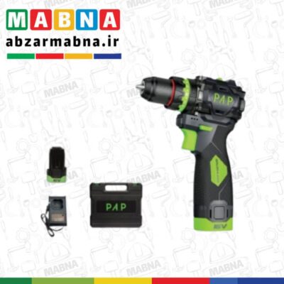 دریل شارژی 16 ولت پی ای پی BD-1615