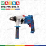 دریل13چکشی گیربکسی2دور پی ای پی مدلID-6650
