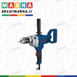 همزن ودریل16گیربکسی پی ای پی مدلDM-6670