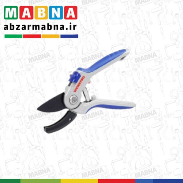 قیچی باغبانی مخصوص شاخه های خشک ورک پرو مدلWP332012 - Image 1