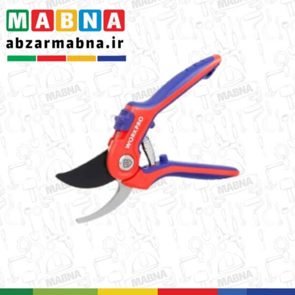 قیچی باغبانی ورک پرو مدل wp332009 - Image 1