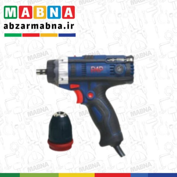 دریل پیچ بندبرقی پی ای پی مدلDT-6300 - Image 1